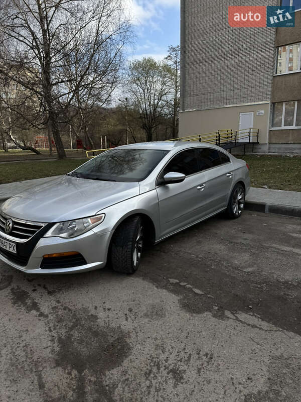 Купе Volkswagen CC / Passat CC 2012 в Львове