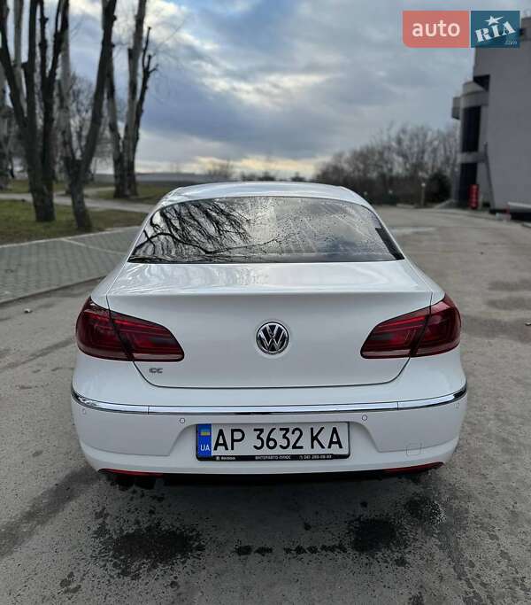 Купе Volkswagen CC / Passat CC 2012 в Виннице