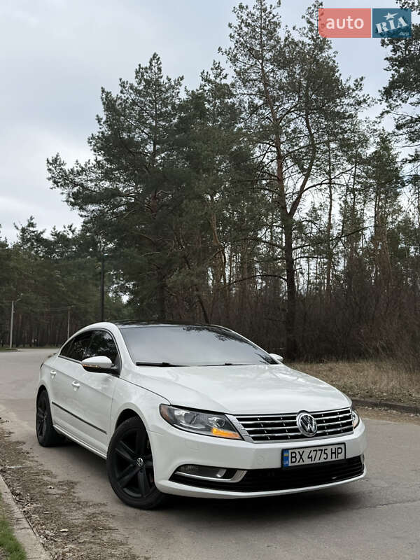 Купе Volkswagen CC / Passat CC 2012 в Кропивницькому