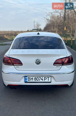 Купе Volkswagen CC / Passat CC 2012 в 