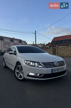 Купе Volkswagen CC / Passat CC 2012 в 
