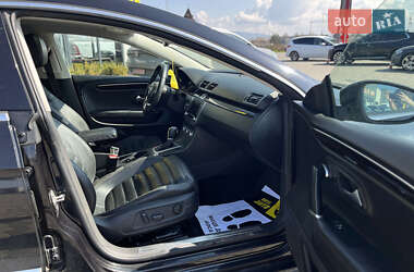 Купе Volkswagen CC / Passat CC 2013 в 