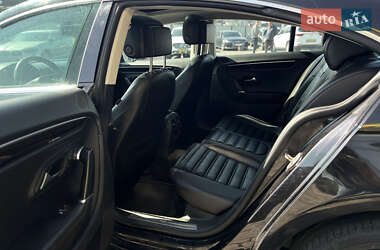 Купе Volkswagen CC / Passat CC 2013 в 