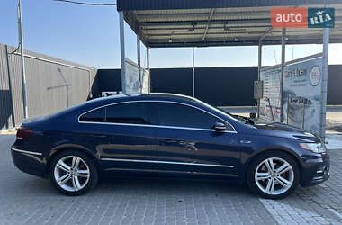 Купе Volkswagen CC / Passat CC 2012 в 
