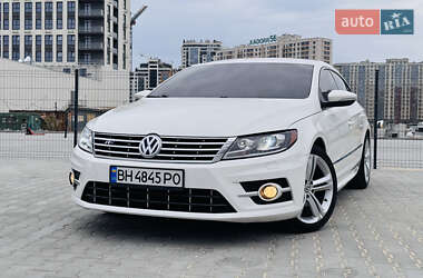 Купе Volkswagen CC / Passat CC 2013 в 