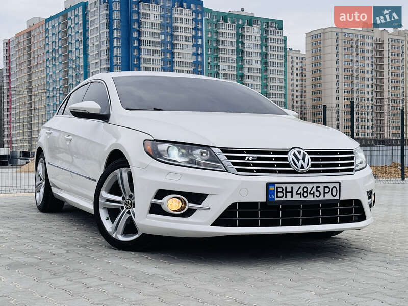 Купе Volkswagen CC / Passat CC 2013 в 