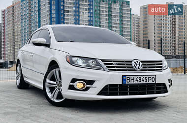 Купе Volkswagen CC / Passat CC 2013 в 