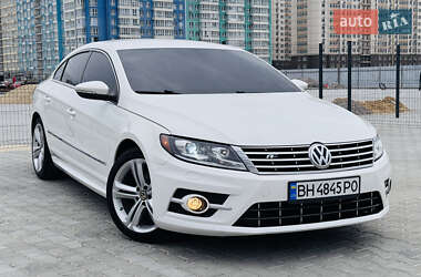 Купе Volkswagen CC / Passat CC 2013 в 