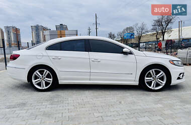 Купе Volkswagen CC / Passat CC 2013 в 
