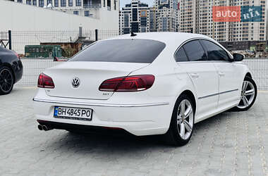 Купе Volkswagen CC / Passat CC 2013 в 