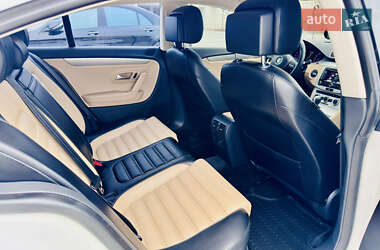 Купе Volkswagen CC / Passat CC 2013 в 