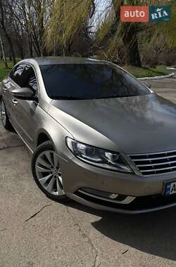 Volkswagen CC / Passat CC 2012
