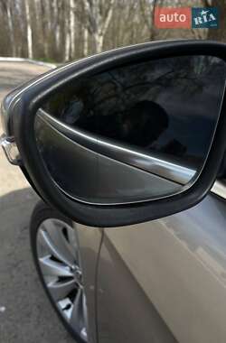 Купе Volkswagen CC / Passat CC 2012 в 