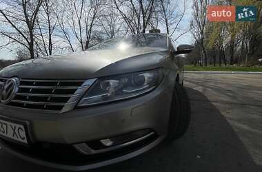 Купе Volkswagen CC / Passat CC 2012 в 