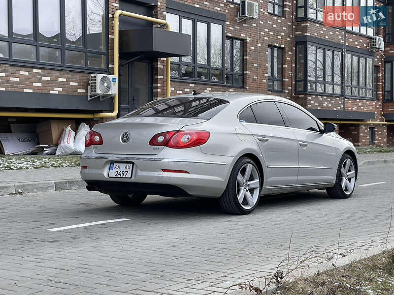 Купе Volkswagen CC / Passat CC 2011 в Киеве