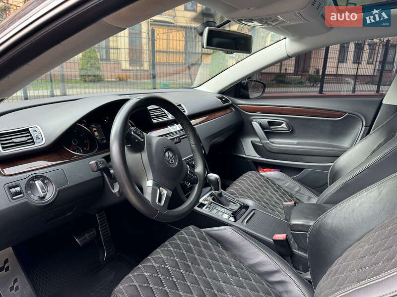 Купе Volkswagen CC / Passat CC 2011 в Харкові