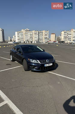 Купе Volkswagen CC / Passat CC 2016 в 