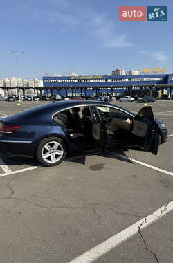Купе Volkswagen CC / Passat CC 2016 в 