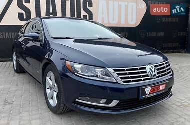 Купе Volkswagen CC / Passat CC 2012 в 
