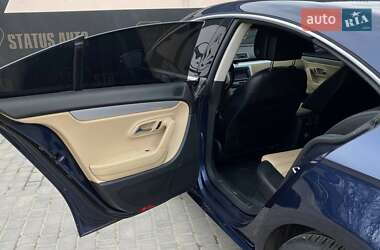 Купе Volkswagen CC / Passat CC 2012 в 