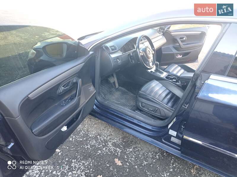Купе Volkswagen CC / Passat CC 2011 в Луцке