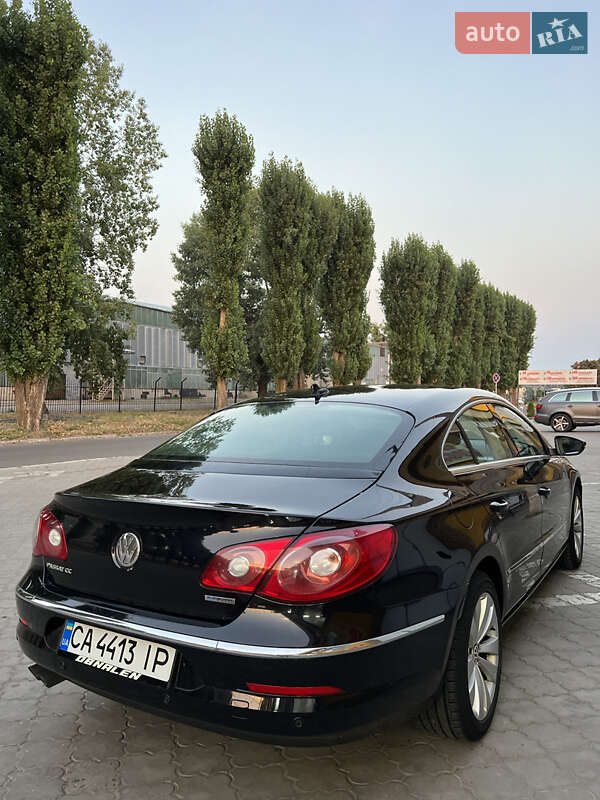 Купе Volkswagen CC / Passat CC 2011 в Черкассах