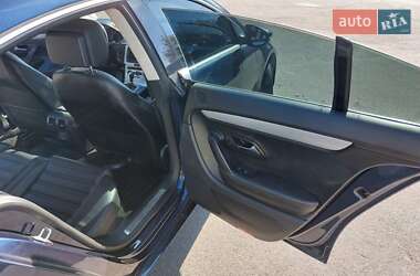 Купе Volkswagen CC / Passat CC 2012 в 