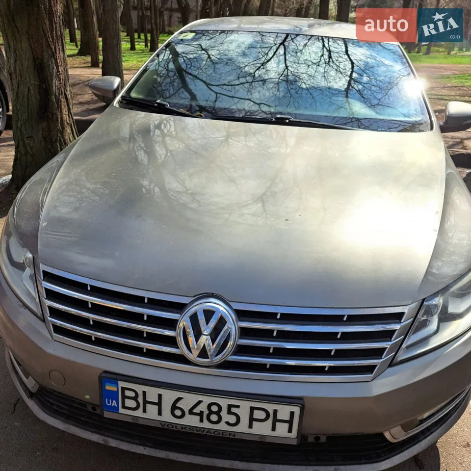 2011 Volkswagen Passat CC - мініатюра 20