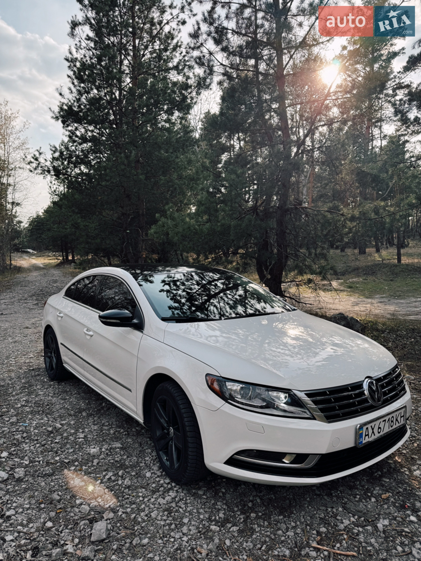 2013 Volkswagen Passat CC - мініатюра 2