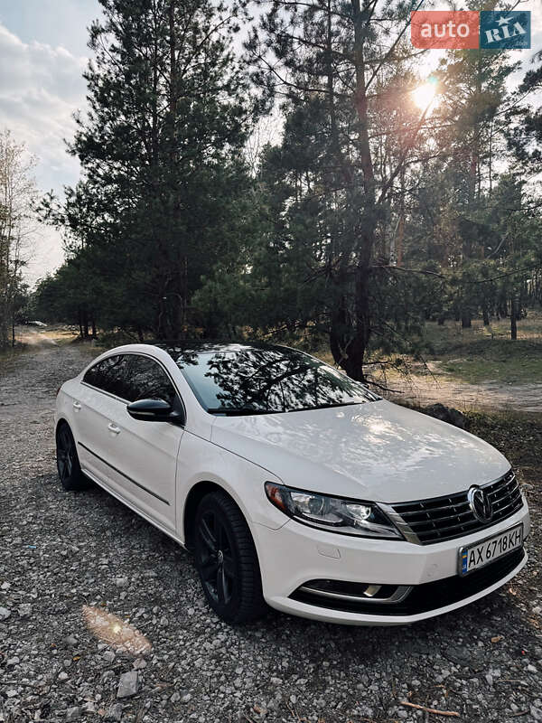 Купе Volkswagen CC / Passat CC 2013 в Павлограді