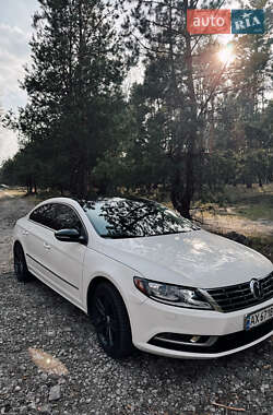 Купе Volkswagen CC / Passat CC 2013 в 