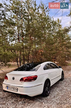 Купе Volkswagen CC / Passat CC 2013 в 