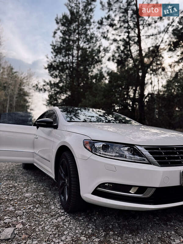 Купе Volkswagen CC / Passat CC 2013 в Павлограді