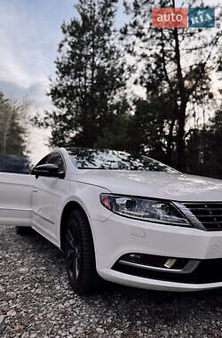 Купе Volkswagen CC / Passat CC 2013 в 