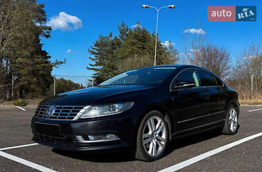 Купе Volkswagen CC / Passat CC 2013 в 
