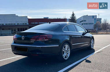 Купе Volkswagen CC / Passat CC 2013 в 