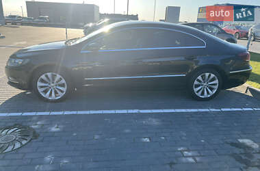 Купе Volkswagen CC / Passat CC 2013 в 