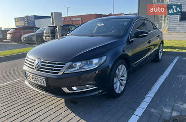 Купе Volkswagen CC / Passat CC 2013 в 