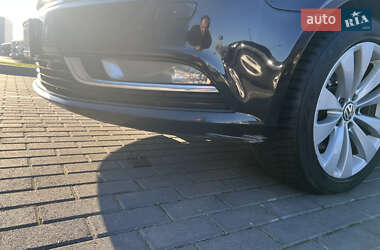 Купе Volkswagen CC / Passat CC 2013 в 
