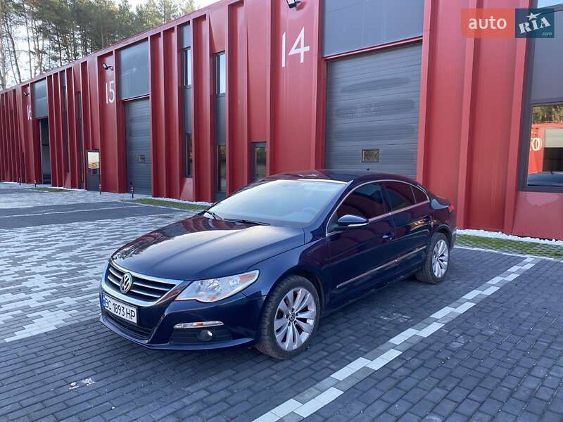 Volkswagen CC / Passat CC 2011 Volkswagen CC / Passat CC 2011