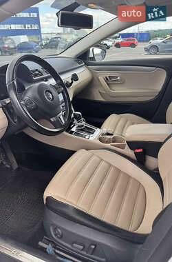 Купе Volkswagen CC / Passat CC 2016 в 