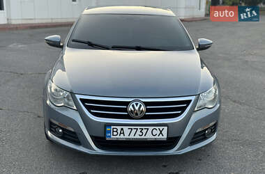 Volkswagen CC / Passat CC 2009