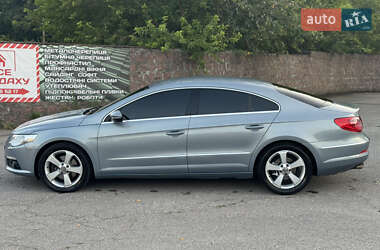 Купе Volkswagen CC / Passat CC 2009 в 