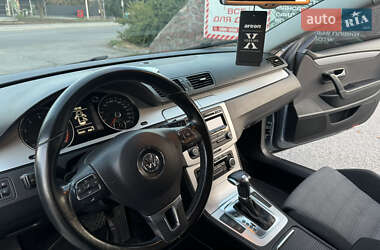 Купе Volkswagen CC / Passat CC 2009 в 