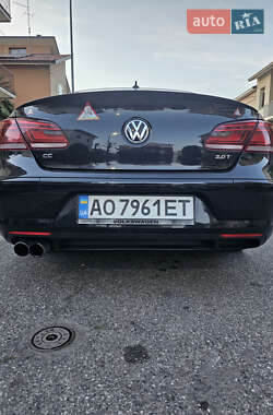 Купе Volkswagen CC / Passat CC 2015 в 