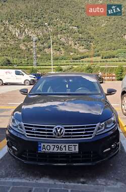 Купе Volkswagen CC / Passat CC 2015 в 