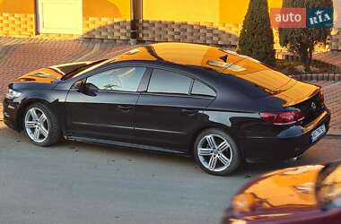 Купе Volkswagen CC / Passat CC 2015 в 