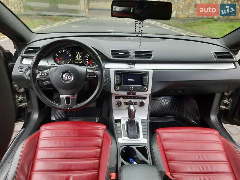 Купе Volkswagen CC / Passat CC 2015 в Тячеве