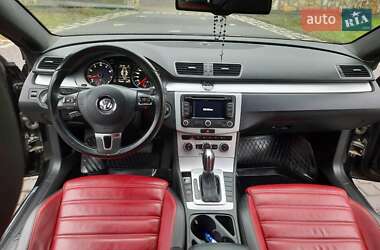 Купе Volkswagen CC / Passat CC 2015 в 