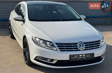 Купе Volkswagen CC / Passat CC 2012 в 
